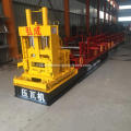 Ceiling C Channel Forming Machine